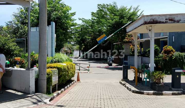 Rumah Cluster Candi Garden 2