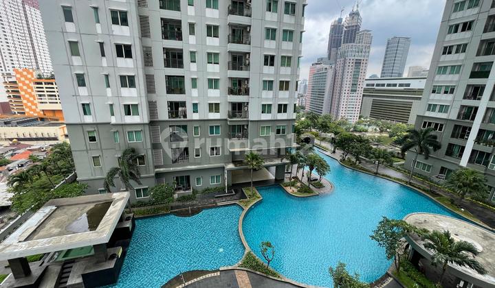 Thamrin Residence 2-Bedroom Apartment