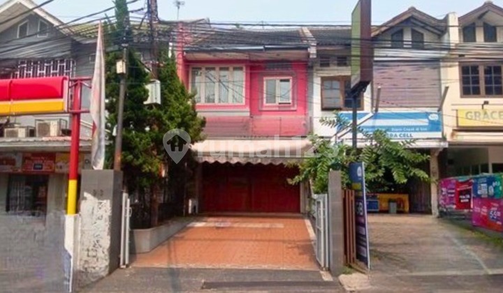 Cheapest 2-Storey Ruko in Bandung 2