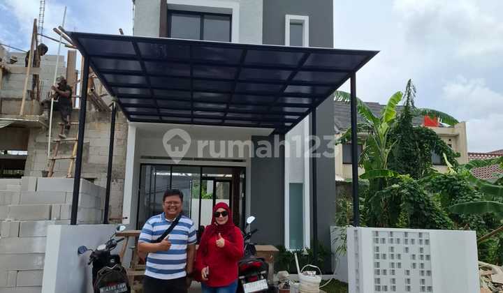 Rumah 2 Lantai Minimalis Cantik Baru Renovasi Siap Huni Bisa Kpr Rumah 2 Lantai Minimalis Cantik Baru Renovasi Siap Huni Bisa Kpr