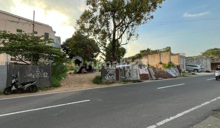 Land Along Main Road 1748m² Below NJOP