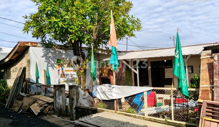 Lahan Tanah 150m² Akses 2 Mobil Di Pusat Kota Depok Margonda 2