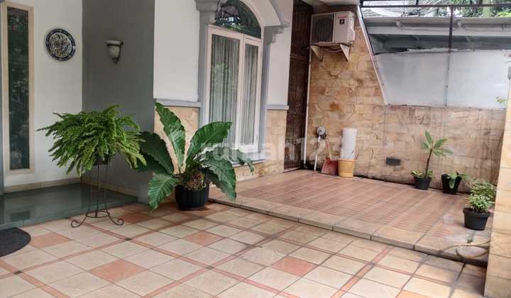 2-Story Fully Furnished House in Kalibata, South Jakarta 2