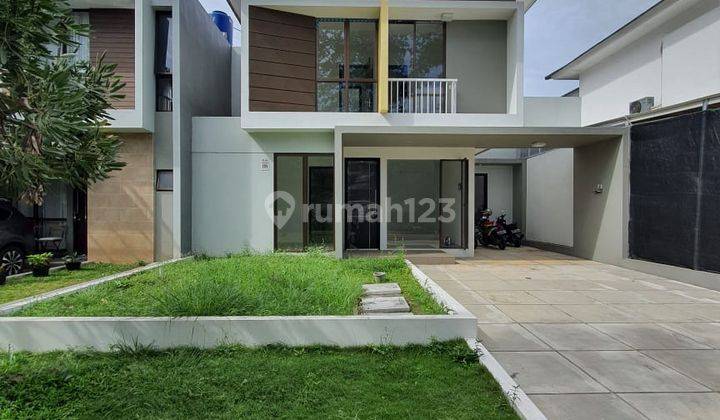 Rumah Citralake Sawangan Depok Baru 4BR 1