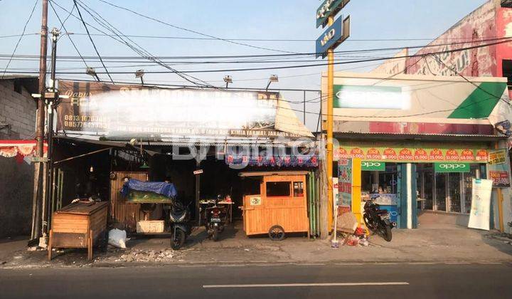 DI  TOKO BONUS TANAH DI KEBAYORAN LAMA 1