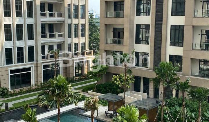 : LE PARC THAMRIN TOWER TERRACE, THE BEST LUXURY AND PRESTIGIOUS APARTMENT IN  THE HEART OF JAKARTA 1