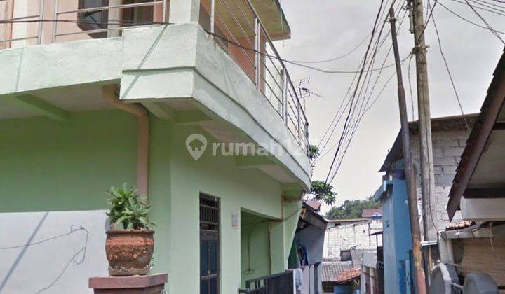 Dikontrakan bulanan rumah tingkat tidak masuk mobil di Jakarta Selatan 1