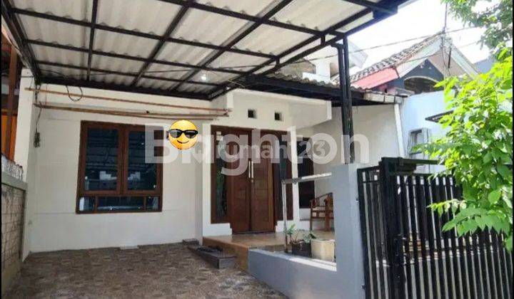 Rumah Nyaman dan Asri di dalam Cluster Dekat Mall Paradise 1