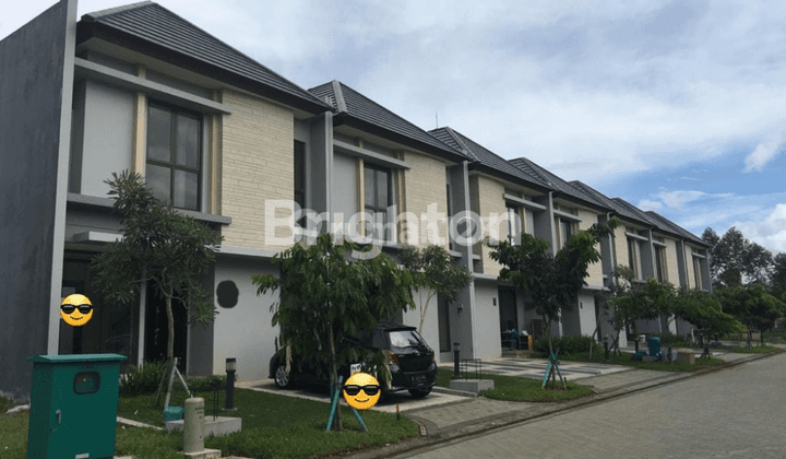 RUMAH CANTIK SIAP HUNI EMINENT BSD 1