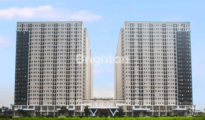 HOT LIST APARTMENT 2 BR AYODHYA TANGERANG 1