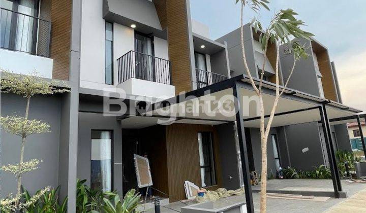 Rumah 2 Lt Type Zeta-5, 14x14 di Sutera Rasuna, Alam Sutera-2, Kota Tangerang 2