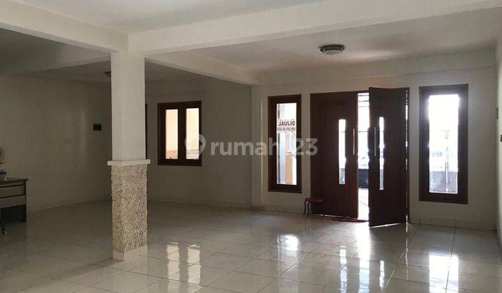 Dijual Rumah ,Jl. Taman Pegangsaan Indah - Kelapa Gading 1