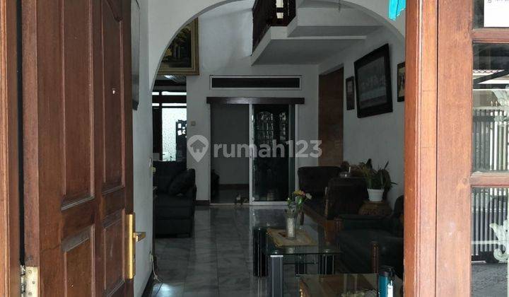 Dijual Rumah , Jl. Rawa Selatan - Johar Baru  2