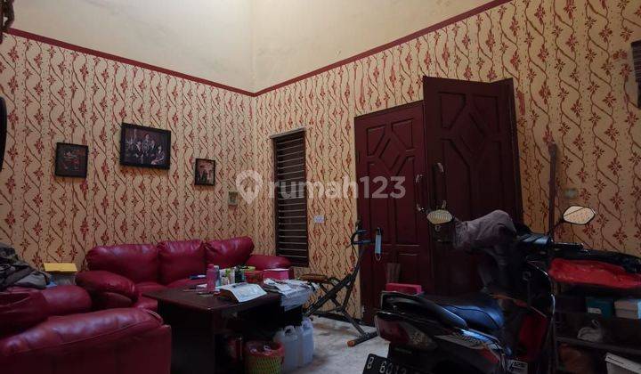 Dijual Rumah, Jl. Rawa Selatan - Johar Baru 1