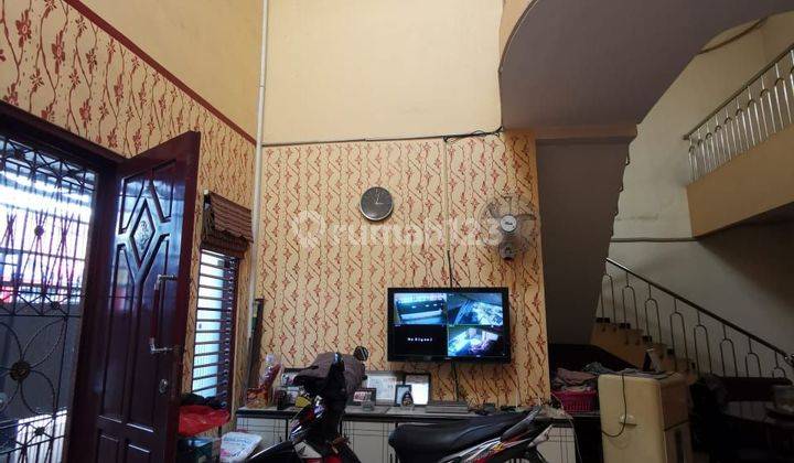 Dijual Rumah, Jl. Rawa Selatan - Johar Baru 2