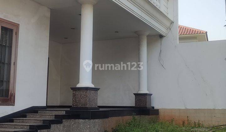 Dijual Murah Rumah Mewah , Jl. Rajawali Selatan  2