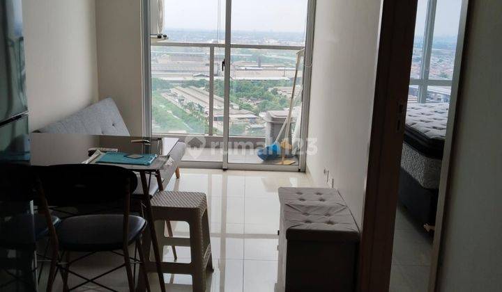 Disewakan Apartemen Sedayu Tower Melbourne (02 RT) 1