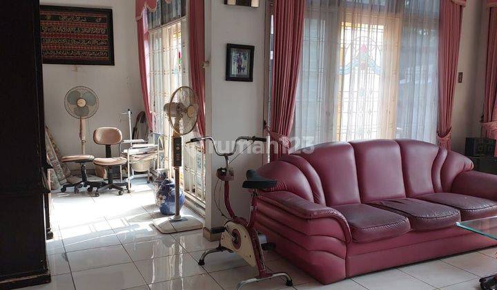 Dijual Rumah Hoek , Kelapa Sawit - Gading  2