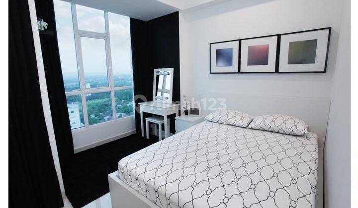 Apartemen Roseville Soho & Suite Tower B , Bsd Tangsel (AN198)305 1