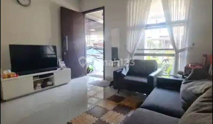 Rumah Cluster Vanya Park ,bsd - Tangerang (an115)236 2