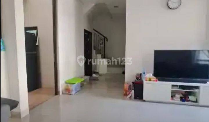 Rumah Cluster Vanya Park ,bsd - Tangerang (an115)236 1