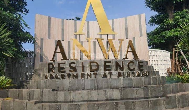 Apartment Lt 23 Anwa Residence ,Bintaro - Tangsel (AN36) 1