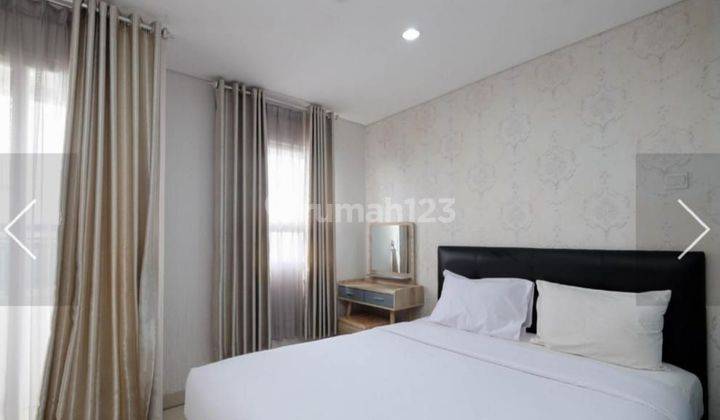 Apartment Atlanta Residence Lt 9 - Depok (AN107) 2