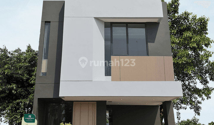 Rumah Modern Japanese, Kelapa Gading 2