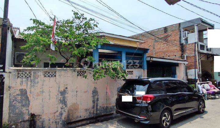 Dijual Cepat Rumah Standart 12x20 di Sunter Jaya Baru , Bisa Nego 1