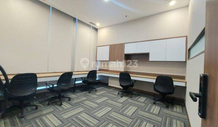 Disewakan Privat Office Space di Kirana Two Office Gading , Harga Ok  2