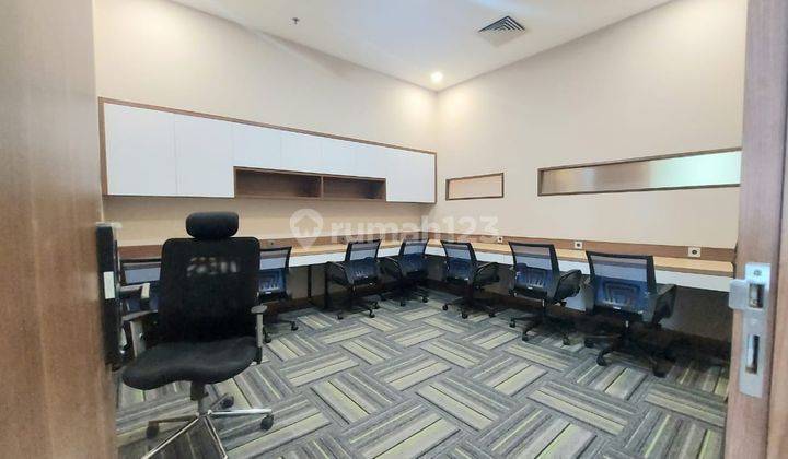 Disewakan Privat Office Space di Kirana Two Office Gading , Harga Ok  1