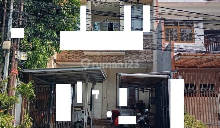 Dijual Cepat Rumah Cocok Untuk Usaha di Pegangsaan Dua Kelapa Gading , Harga Ok  1