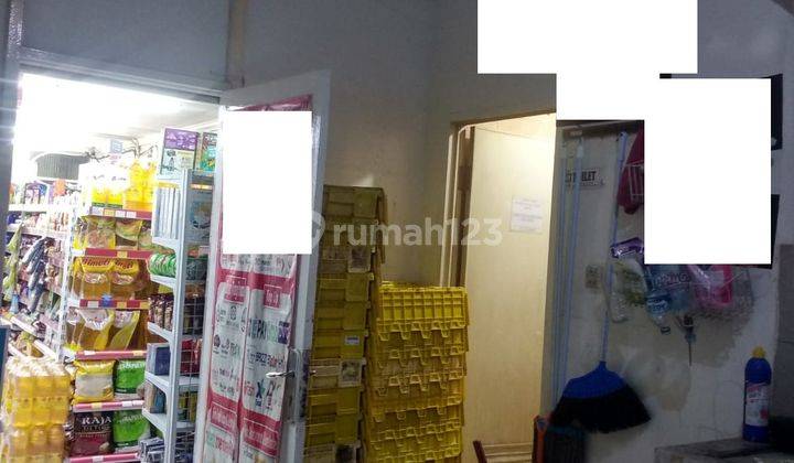 Dijual Cepat Ruko Gandeng Lokai Pinggir Jalan di Juanda Raya Ciputat , Bisa Nego 2