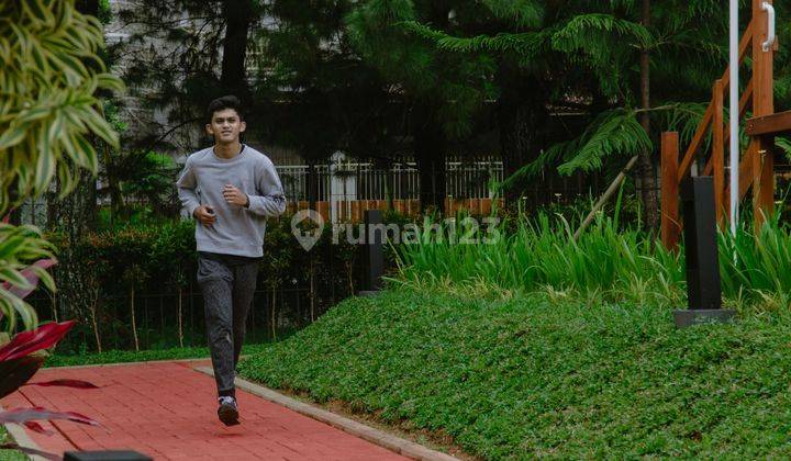 Rumah dengan Design Modern di Bogor View Gunung 2