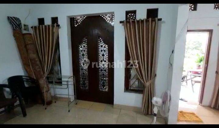 DIJUAL CEPAT VILLA CIJERUK SEMI FURNISH 2