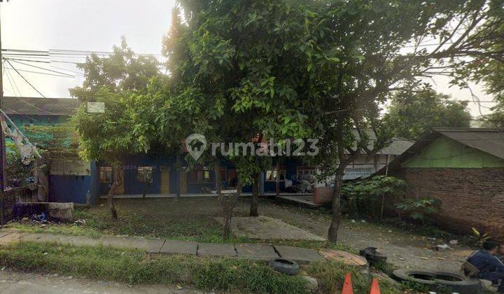 JUAL CEPAT ASSET TANAH LUAS 3190M² DI BALARAJA 2