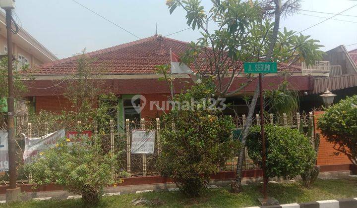 Rumah Di Cluster Premium Bogor Selatan  Shm 1