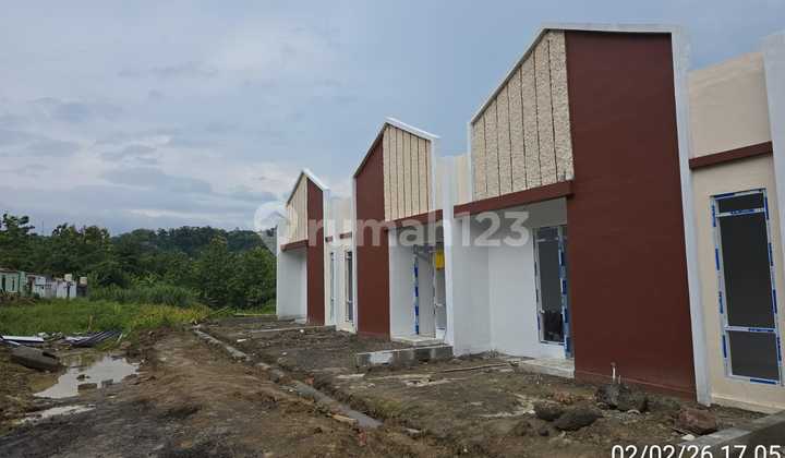 Satu Satunya Rumah Subsidi di Kota Semarang 1