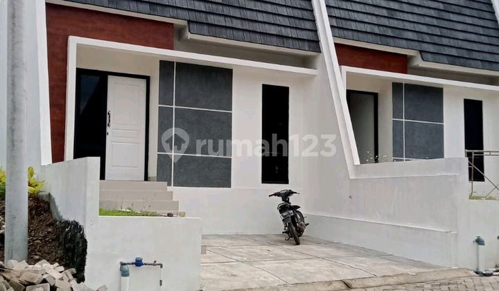 Di Jual Rumah Bebas Banjir Banyumanik 1