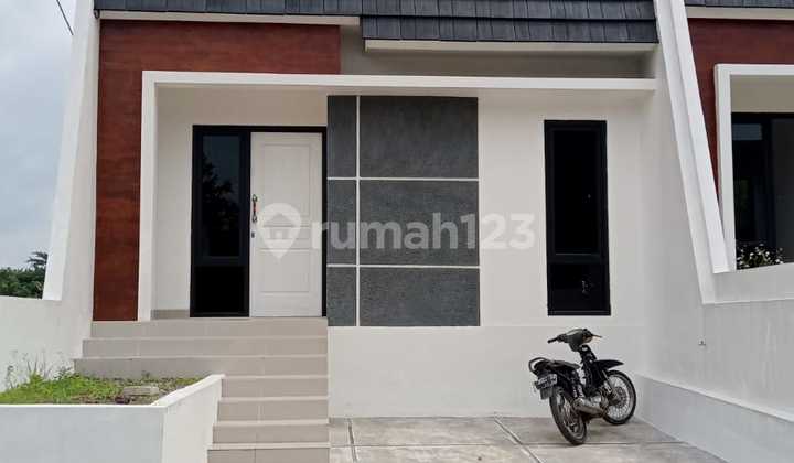 Di Jual Rumah Bebas Banjir Banyumanik 2