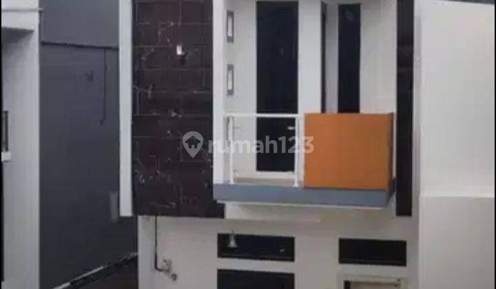 Dijual Rumah Modern New 2 Lantai di JIS Jakarta Utara 1