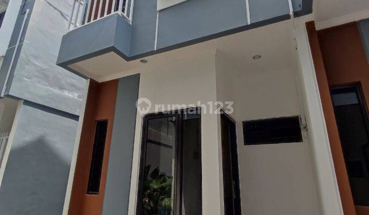 Dijual Rumah New dan dapatkan cashback promo kemerdekaan lokasi Jakarta Utara 1