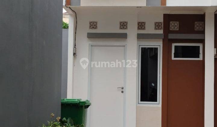 Dijual Rumah Eksklusif Dengan Lokasi Strategis Dan Desain Modern 1