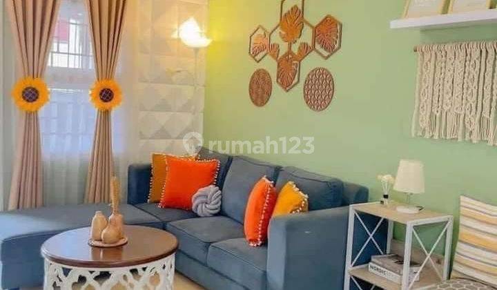 Dijual Rumah Eksklusif Dengan Lokasi Strategis Dan Desain Modern 2