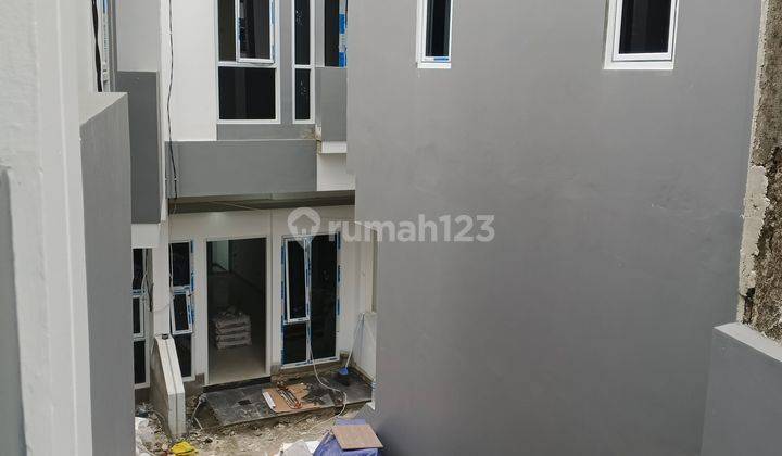 Dijual Rumah New Bangunan Dan Dapatkan Promo Free Biaya Bn Di Jakarta Utara 1