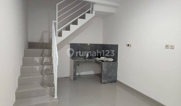 Rumah Mewah 2 Lt Shm Di Pisangan Baru + , 5 Menit Ke Stasiun Jatinegara 2