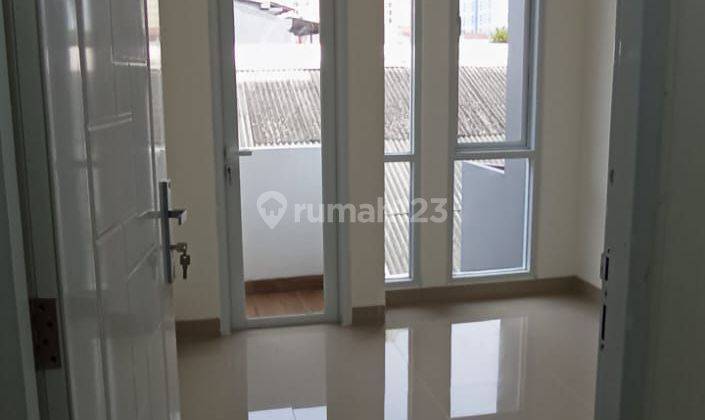 Rumah Murah 2 Lt Bebas Banjir Di Cempaka Putih L Dekat Taman Solo 2