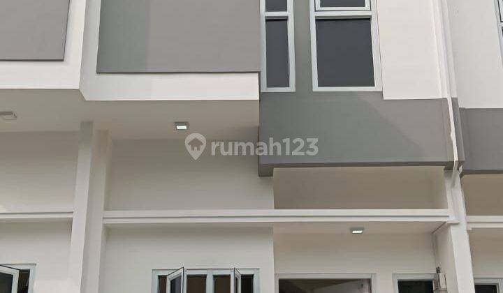 Di Jual Rumah Cantik Minimalis 2 Lantai Di Jalan Srikaya Utan Kayu Jakarta Timur 1