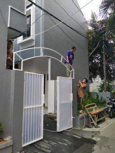 Di Jual Rumah Murah 400 Jutaan Di Kebon Kosong Kemayoran Jakarta Pusat 1