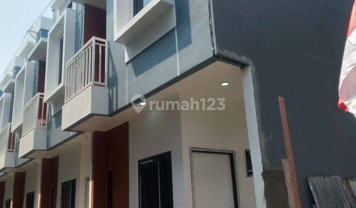 Dijual Rumah Eksklusif Strategis 2 Lantai Di Cempaka Putih Jakarta Pusat  1